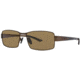 Columbia Hudson 100 Bifocal Prescription Sunglasses CBHUDSONPZ10002 - Frame Color: Black / Cedar