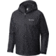 Columbia Huntsville Peak Jacket - Men's-Black-X-Large