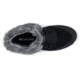 Columbia Ice Maiden Shorty Winter Boots - Womens, Black, Columbia Grey, Medium, 6, 1862391010-6