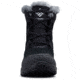 Columbia Ice Maiden Shorty Winter Boots - Womens, Black, Columbia Grey, Medium, 6, 1862391010-6
