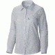 Columbia Irico Long Sleeve Shirt - Women's-Cirrus Grey Heather-X-Small