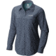 Columbia Irico Long Sleeve Shirt - Women's-Zinc Heather-Large