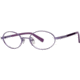 Columbia Jade Point Eyeglass Frames - Frame Lavender/Lavender, Size 44/16mm CBJADEPOINT02