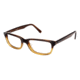 Columbia Jagged Mountain Single Vision Prescription Eyeglasses - Frame Gradient Brown, Size 49/15mm CBJAGGEDMT03