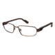 Columbia JENKINS MOUNTAIN Eyeglass Frames - Frame BROWN/BLACK, Size 55/16mm CBJENKINSMT03