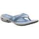 Columbia Kambi Vent Sandal - Women's-Dark Mirage/Blue-Medium-6