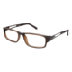 Columbia Kelso Mountain Eyeglass Frames - Frame BROWN, Size 53/17mm CBKELSOMT02