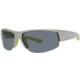 Columbia Kipp Sunglasses - Frame Metallic Grout fade to green glow, Size 70/15mm CBKIPPPZ03