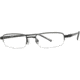 Columbia Klamath Eyeglass Frames - Frame Shiny Black, Size 53/19mm CBKLAMATH01