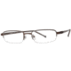 Columbia Klamath Eyeglass Frames - Frame Shiny Brown, Size 53/19mm CBKLAMATH02