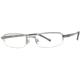 Columbia Klamath Eyeglass Frames - Frame Shiny Light Gunmetal, Size 53/19mm CBKLAMATH03