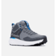 Columbia Konos TRS Outdry Mid - Mens, Ti Grey Steel/Mountain Blue, 10, 2103761033-10