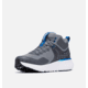 Columbia Konos TRS Outdry Mid - Mens, Ti Grey Steel/Mountain Blue, 10, 2103761033-10