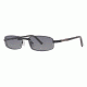 Columbia Koosah Falls Progressive Prescription Eyeglasses - Frame BLACK/BROWN CBKOOSAHFALLS02