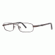 Columbia Koosah Falls Progressive Prescription Eyeglasses - Frame BROWN/BLACK CBKOOSAHFALLS03