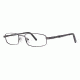 Columbia Koosah Falls Progressive Prescription Eyeglasses - Frame GUNMETAL/BLACK CBKOOSAHFALLS01