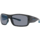 Columbia Kruzer Sunglasses - Frame Grill/Oxide Blue, Size 60/16mm CBKRUZERPZ01