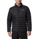 Columbia Lake 22 Down Jacket - Mens, Black, Small, 1864582010-S