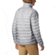 Columbia Lake 22 Down Jacket - Mens, Columbia Grey Heather, Small, 1864582039-S