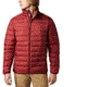 Columbia Lake 22 Down Jacket - Mens, Red Jasper, Small, 1864582664-S