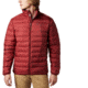 Columbia Lake 22 Down Jacket - Mens, Red Jasper, Small, 1864582664-S