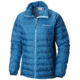 Columbia Lake 22 II Hybrid Jacket - Women's, Lagoon, Lagoon Heather, 1X, 1800412457-1X