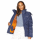 Columbia Lay D Down II Jacket, Nocturnal, XL - Womens, 1798441466-XL