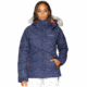 Columbia Lay D Down II Jacket, Nocturnal, XL - Womens, 1798441466-XL