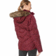 Columbia Lay D Down II Jacket, Rich Wine, XL - Womens, 1798441624-XL