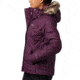 Columbia Lay D Down II Jacket - Womens, Black Cherry, Extra Small, 1798441522-XS