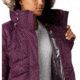 Columbia Lay D Down II Jacket - Womens, Black Cherry, Extra Small, 1798441522-XS