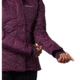 Columbia Lay D Down II Jacket - Womens, Black Cherry, Extra Small, 1798441522-XS