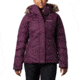 Columbia Lay D Down II Jacket - Womens, Black Cherry, Extra Small, 1798441522-XS
