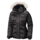 Columbia Lay D Down II Jacket - Womens, Black, Small, 1798441010-S