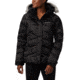 Columbia Lay D Down II Jacket - Womens, Black, Extra Large, 1798441011-XL