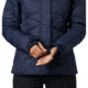 Columbia Lay D Down II Jacket - Womens, Dark Nocturnal, Large, 1798441472-L