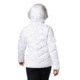 Columbia Lay D Down II Jacket - Womens, White, Small, 1798441101-S