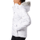 Columbia Lay D Down II Jacket - Womens, White, Small, 1798441101-S
