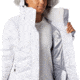 Columbia Lay D Down II Jacket - Womens, White, Small, 1798441101-S