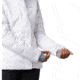 Columbia Lay D Down II Jacket - Womens, White, Small, 1798441101-S