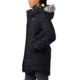 Columbia Lay D Down II Mid Jacket - Womens, Black Metallic, Small, 179843-010-S