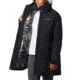 Columbia Lay D Down II Mid Jacket - Womens, Black Metallic, Small, 179843-010-S