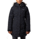 Columbia Lay D Down II Mid Jacket - Womens, Black Metallic, Small, 179843-010-S