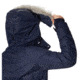 Columbia Lay D Down II Mid Jacket - Womens, Dark Nocturnal, Small, 1798431472-S