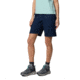 Columbia Leslie Falls Long Short II - Womens, Collegiate Navy, 8 9, 2119191464-464-8-9