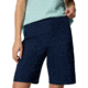 Columbia Leslie Falls Long Short II - Womens, Collegiate Navy, 8 9, 2119191464-464-8-9