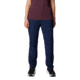 Columbia Leslie Falls Pant II - Womens, Collegiate Navy, 12 R, 2087081464-464-12-R