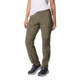 Columbia Leslie Falls Pant II - Womens, Stone Green, 2 R, 2087081397-397-2-R