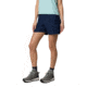 Columbia Leslie Falls Short II - Womens, Collegiate Navy, 12 5, 2126061464-464-12-5