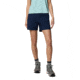 Columbia Leslie Falls Short II - Womens, Collegiate Navy, 12 5, 2126061464-464-12-5